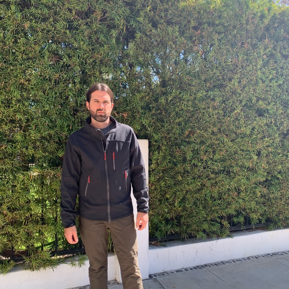 Men’s Outfitter Trading Co. performance fleece